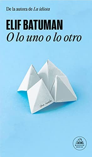 Cover of O lo uno o lo otro