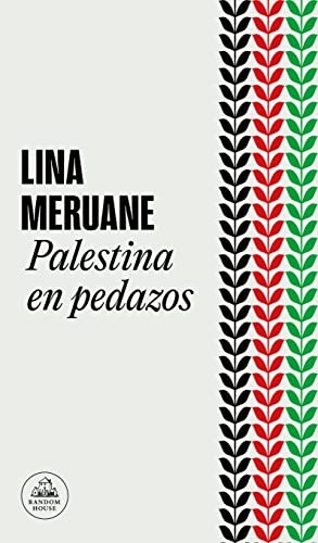Cover of Palestina en pedazos