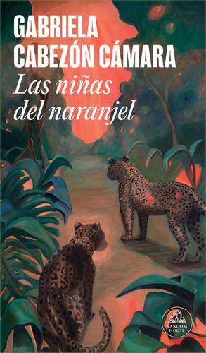 Cover of Las niñas del naranjel