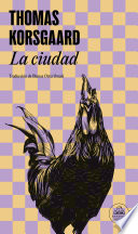 Cover of La ciudad (Trilogía de Tue 2)