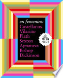 Cover of Poesía portátil en femenino 2026