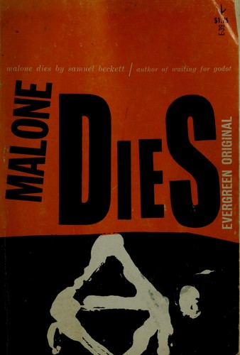 Cover of Malone meurt