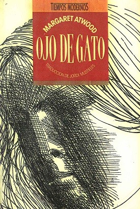 Cover of Ojo de gato