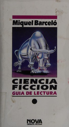 Cover of Ciencia ficción
