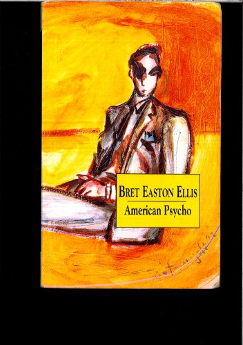 Cover of American Psycho