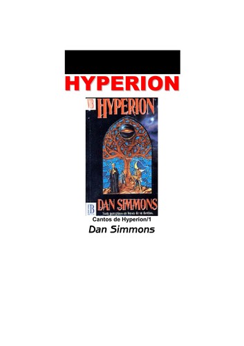 Cover of Hyperion