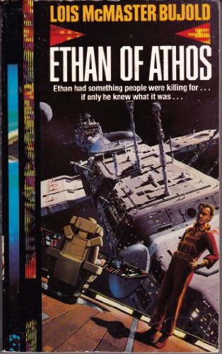 Cover of Ethan of Athos