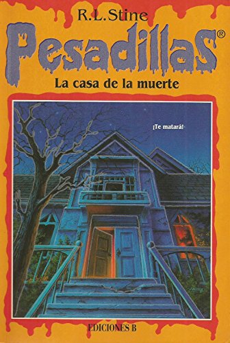 Cover of La casa de la muerte