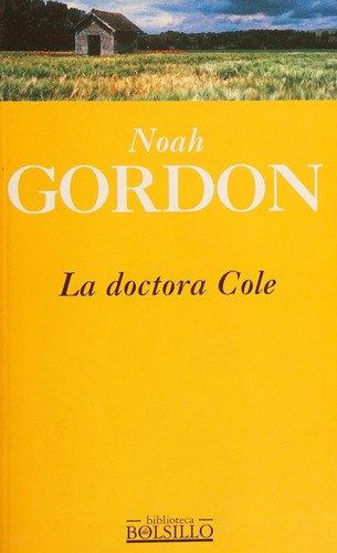Cover of La Doctora Cole