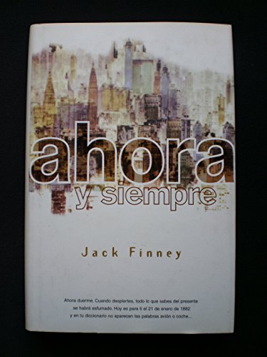 Cover of Ahora y siempre