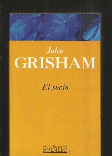 Cover of El Socio