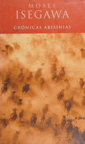Cover of Cronicas Abisinias