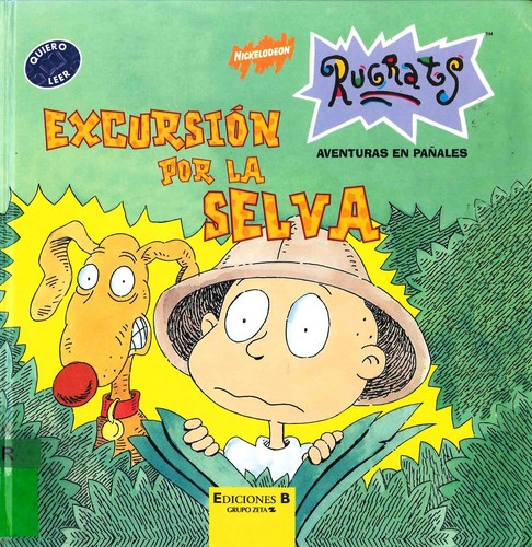 Cover of Excursión por la selva