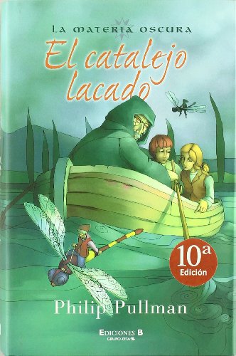 Cover of El catalejo lacado