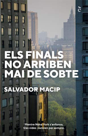 Cover of Els finals no arriben mai de sobte