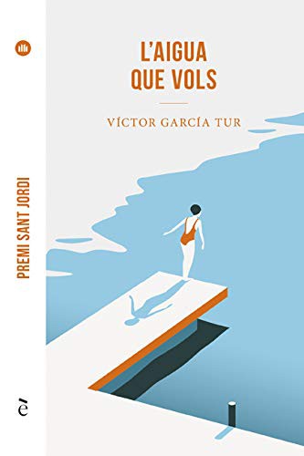 Cover of L'aigua que vols