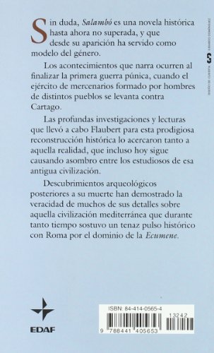 Cover of Salambó