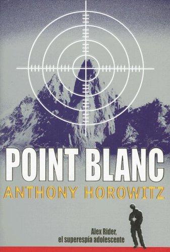 Cover of Point Blanc