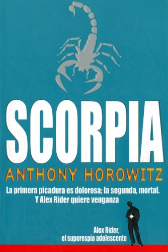 Cover of Scorpia