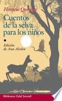 Cover of Cuentos de la selva para los niños