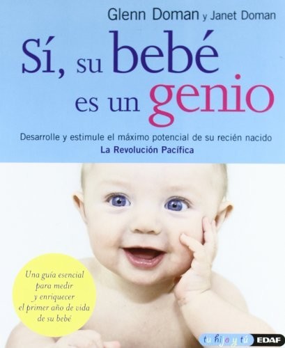 Cover of Sí, su bebé es un genio