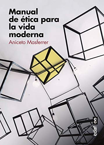 Cover of Manual de ética para la vida moderna