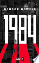 Cover of 1984