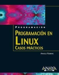 Cover of Programacion En Linux/linux Programming
