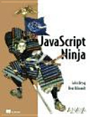 Cover of JavaScript ninja