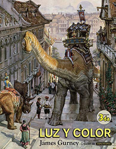 Cover of Color and light
