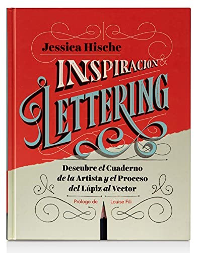 Cover of Inspiración & Lettering