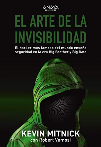 Cover of El arte de la invisibilidad