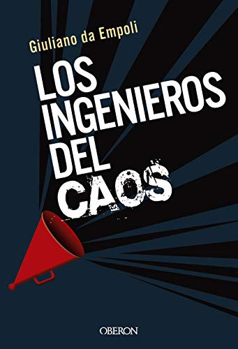 Cover of Los Ingenieros del Caos
