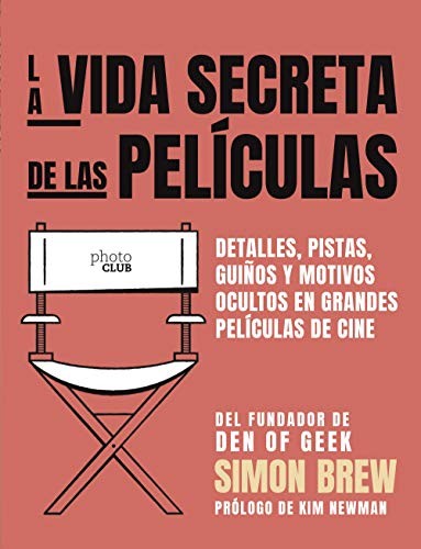 Cover of La vida secreta de las películas