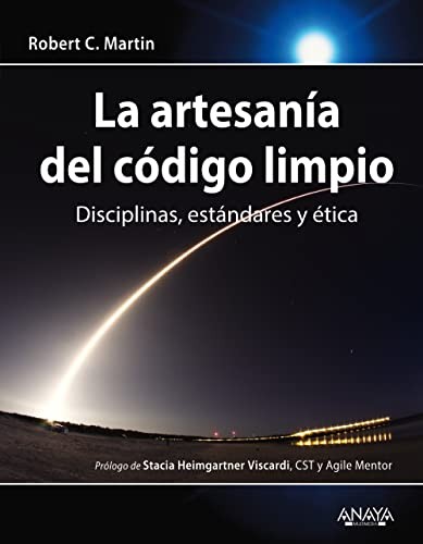 Cover of La artesanía del código limpio