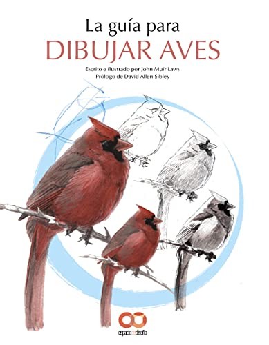 Cover of La guía para dibujar aves