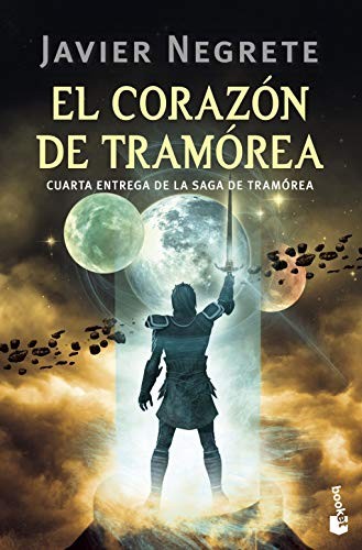Cover of El corazón de Tramórea