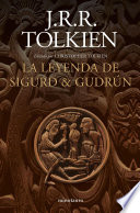 Cover of La leyenda de Sigurd y Gudrún