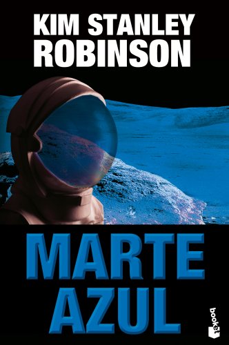 Cover of Marte azul