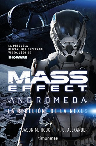 Cover of Mass Effect Andromeda nº 01/04