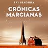 Cover of Crónicas marcianas