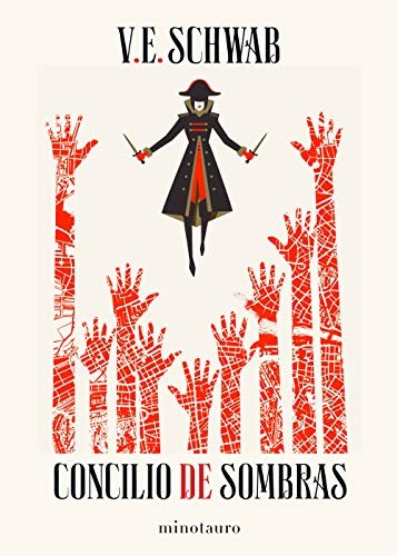 Cover of Concilio de sombras