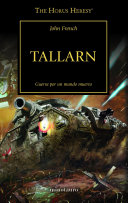 Cover of The Horus Heresy nº 45/54 Tallarn