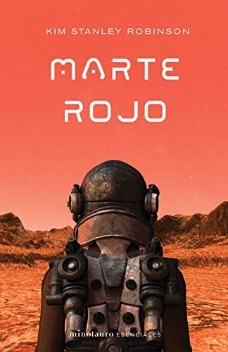 Cover of Marte rojo