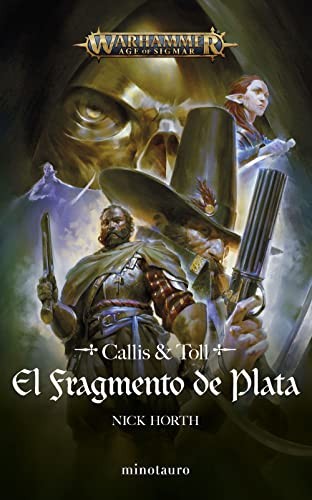 Cover of El fragmento de plata