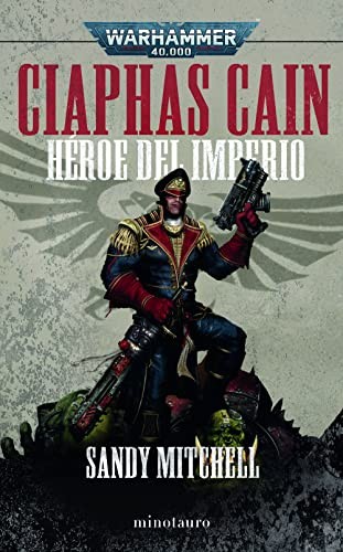 Cover of Ciaphas Cain Omnibus