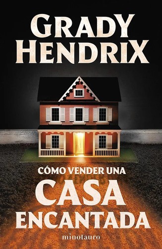 Cover of Cómo vender una casa encantada