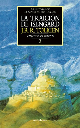 Cover of La traición de Isengard: la historia de El Señor de los Anillos, Vol. 2
