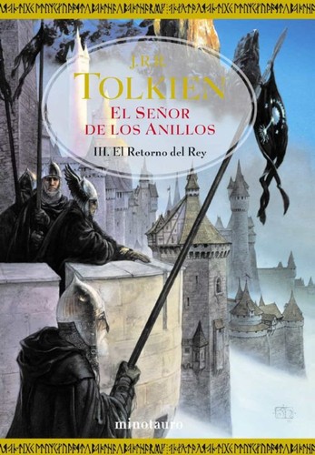Cover of El retorno del rey