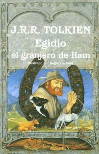 Cover of Egidio el granjero de Ham